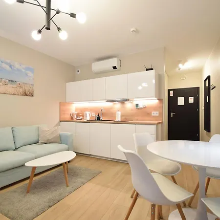 公寓 Rentplanet - Solny