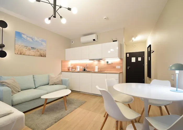 Apartment Rentplanet - Solny