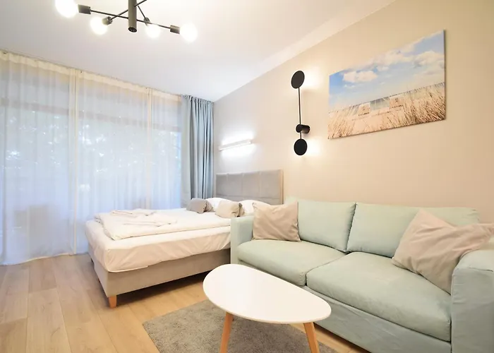 Apartment Rentplanet - Solny *