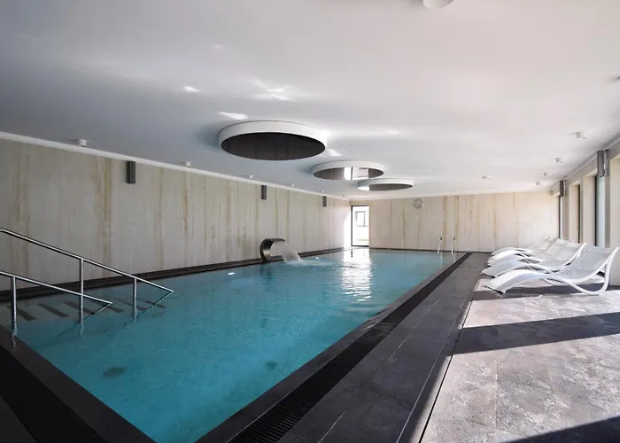 Rentplanet - Solny Apartment Kolobrzeg