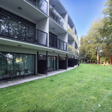 Rentplanet - Solny Apartament Kołobrzeg