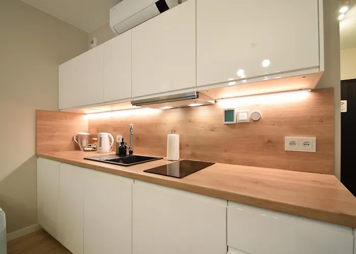 Apartment Rentplanet - Solny *